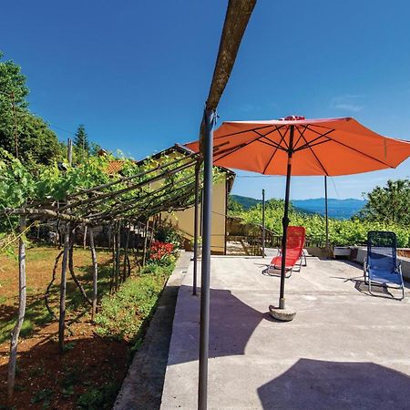 Beautiful Home In Lovran With House Sea View Exterior foto